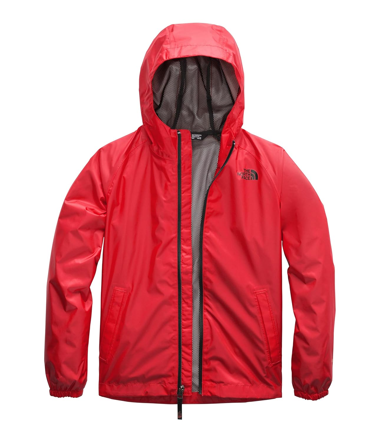 The North Face Kids Boys Zipline Rain Jacket Little Kids/Big Kids