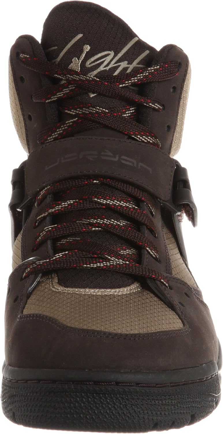 jordan flight boots