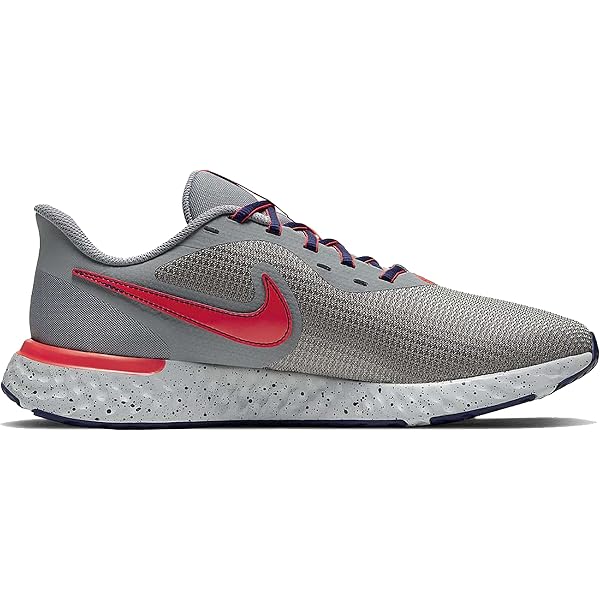 Amazon.com | Nike Mens Revolution 5 EXT Particle Grey 