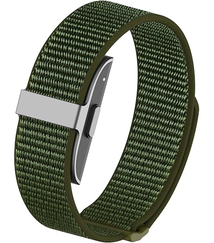 Amazon.com: WORLD GN Helo LX Plus Biometric Monitor Wristband