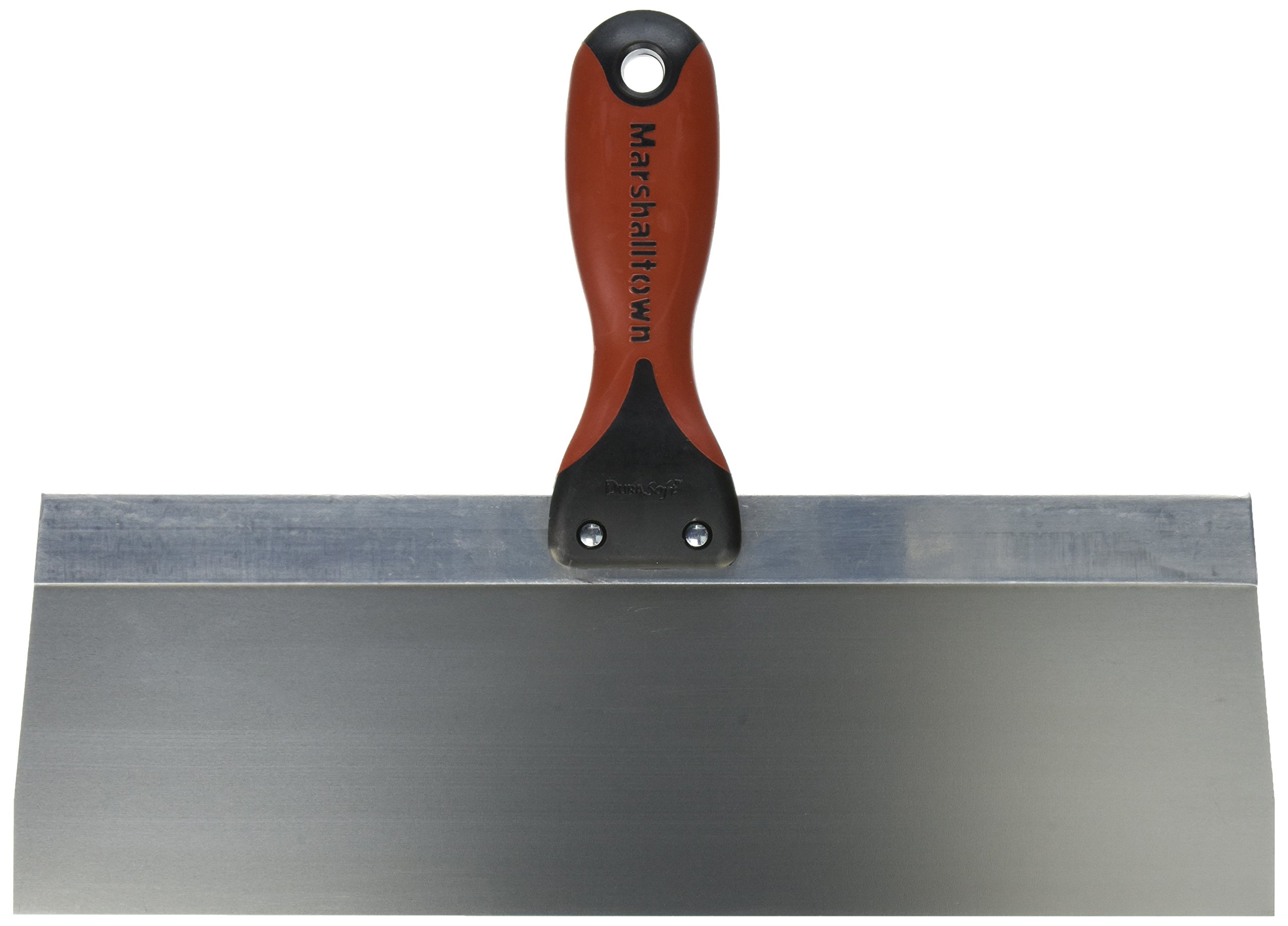 Marshalltown The Premier Line 4512SD 12-Inch Stainless Steel Taping Knife with Durasoft II Handle