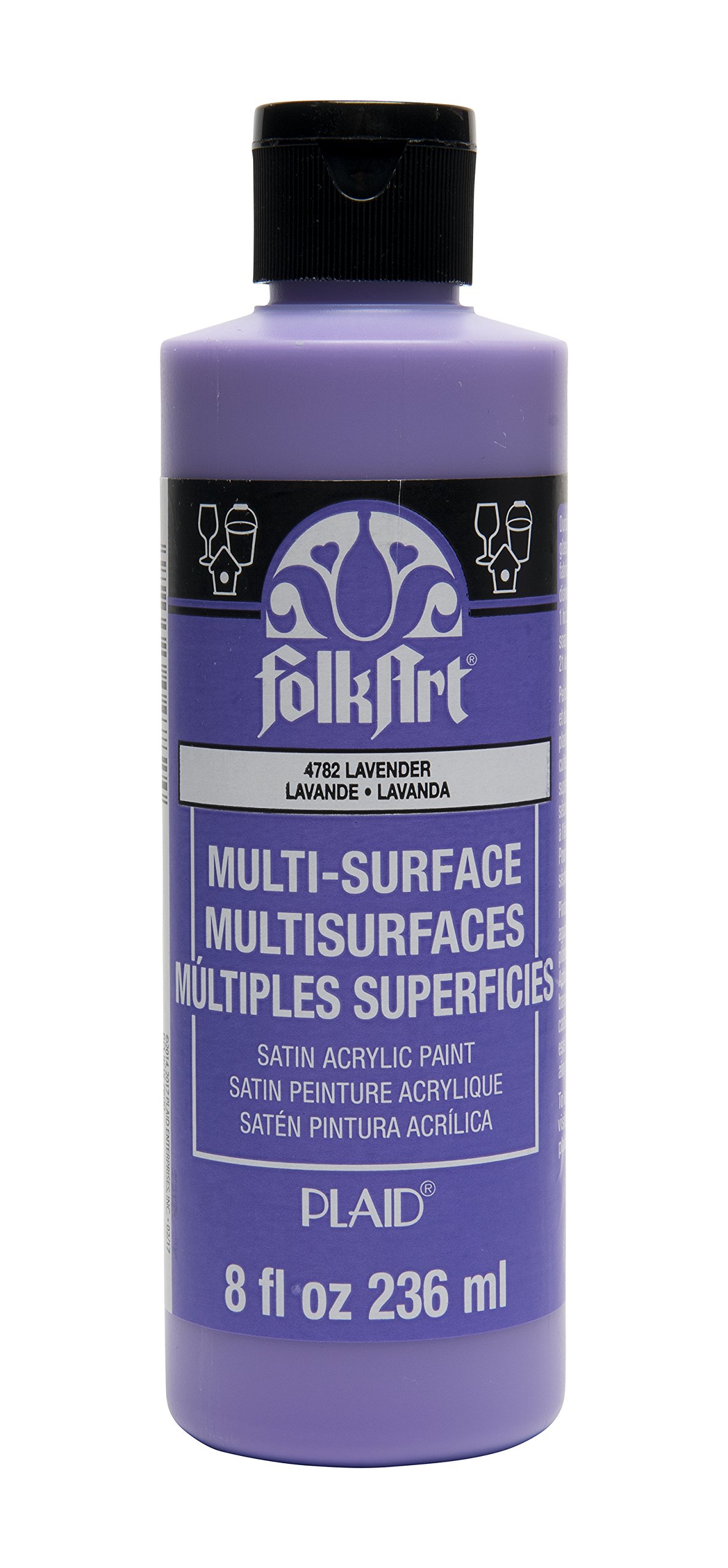 PLAID ENTERPRISES, INC. FA Multi Surface 8OZ Lavender, 8 Oz