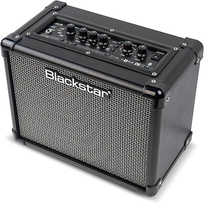 Blackstar ID Core 10 v4 Bluetooth Guitar Combo 1W Architech CabRig