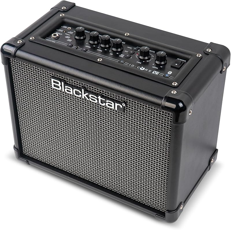 Blackstar ID Core 10 v4 Bluetooth Guitar Combo 1W Architech CabRig