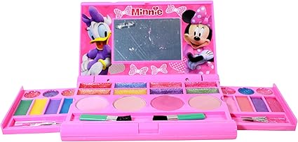 minnie mouse beauty set