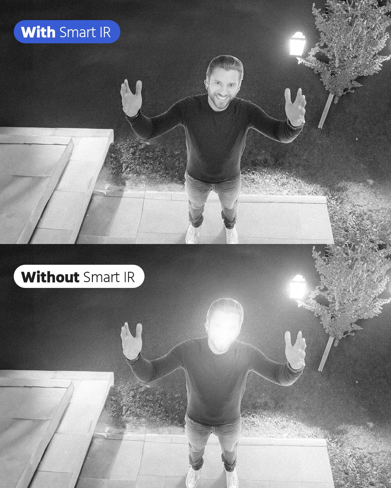 ANNKE 4 Pack 1080P HD TVI Home Security Camera Outdoor Indoor, 1920TVL, IP66 Waterproof, Night/Day Vision, Surveillance CCTV Bullet Cam