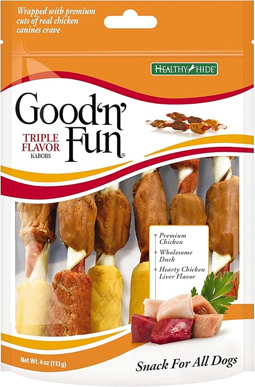 good and fun dog treats
