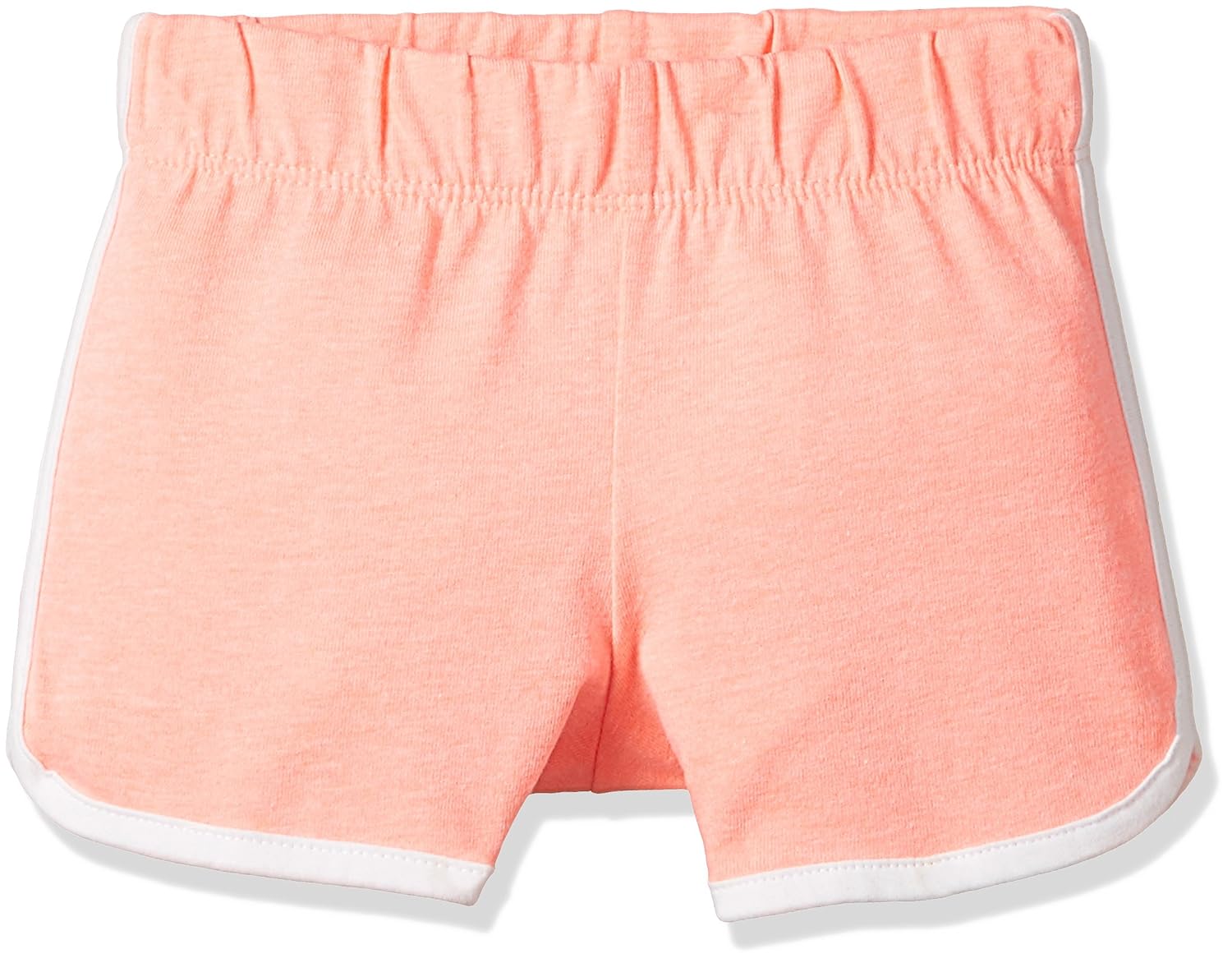 Buy The Children's Place Girls' Shorts (20807641010_Coralrcket_3T) at