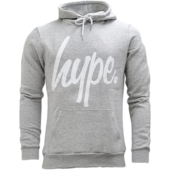 Hype Just Tracksuit Jogger Sweatpant Hoodie Sweatshirt Jumper
