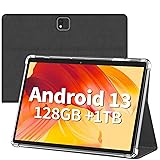 NORTH BISON Android Tablet, 10.1 Inch Android 13