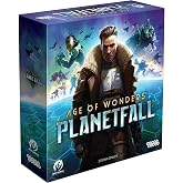 Age of Wonders Planetfall Board Game