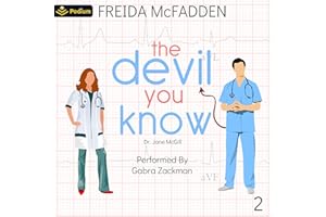 The Devil You Know: Dr. Jane McGill, Book 2