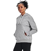 Under Armour womens Left Chest Armourfleece Hoodie