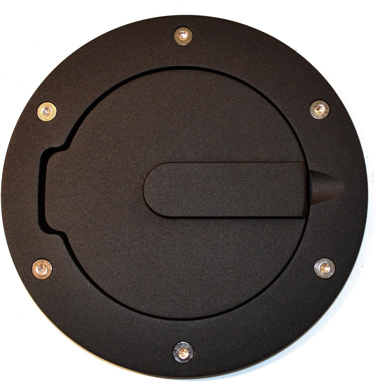 All Sales (6047K) NonLocking Fuel Door, Gas Tank Doors Amazon Canada