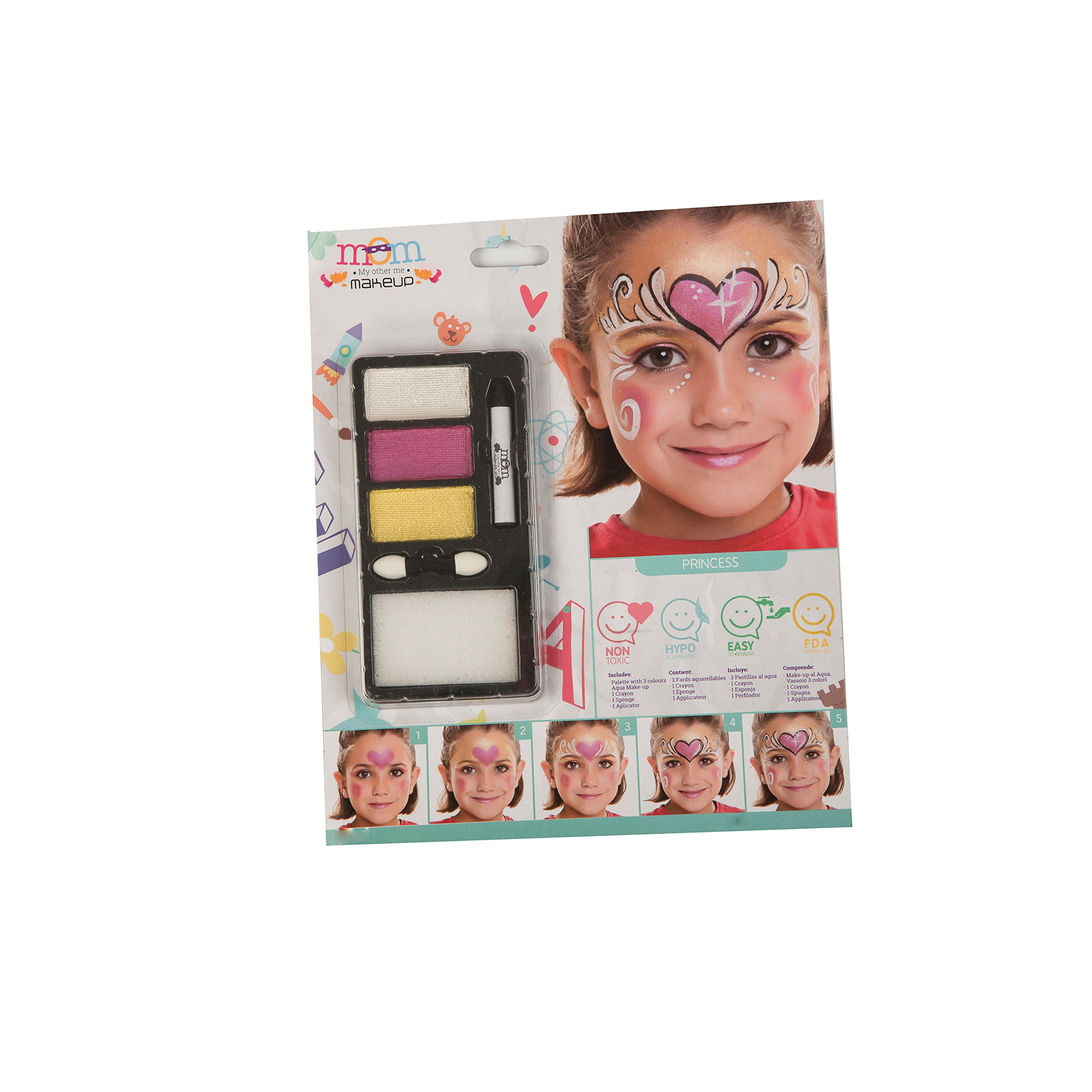 Viving Costumes Pearly Princess, 24 x 20 cm