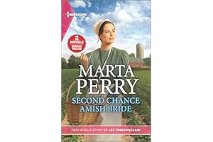 Second Chance Amish Bride and Small-Town Nanny