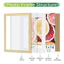 FrameWorks 2-Pack, 12x18 Matted to 11x17 Picture