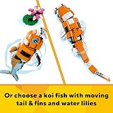 LEGO Creator 3in1 Majestic Tiger to Panda or Koi Fish Set view 7