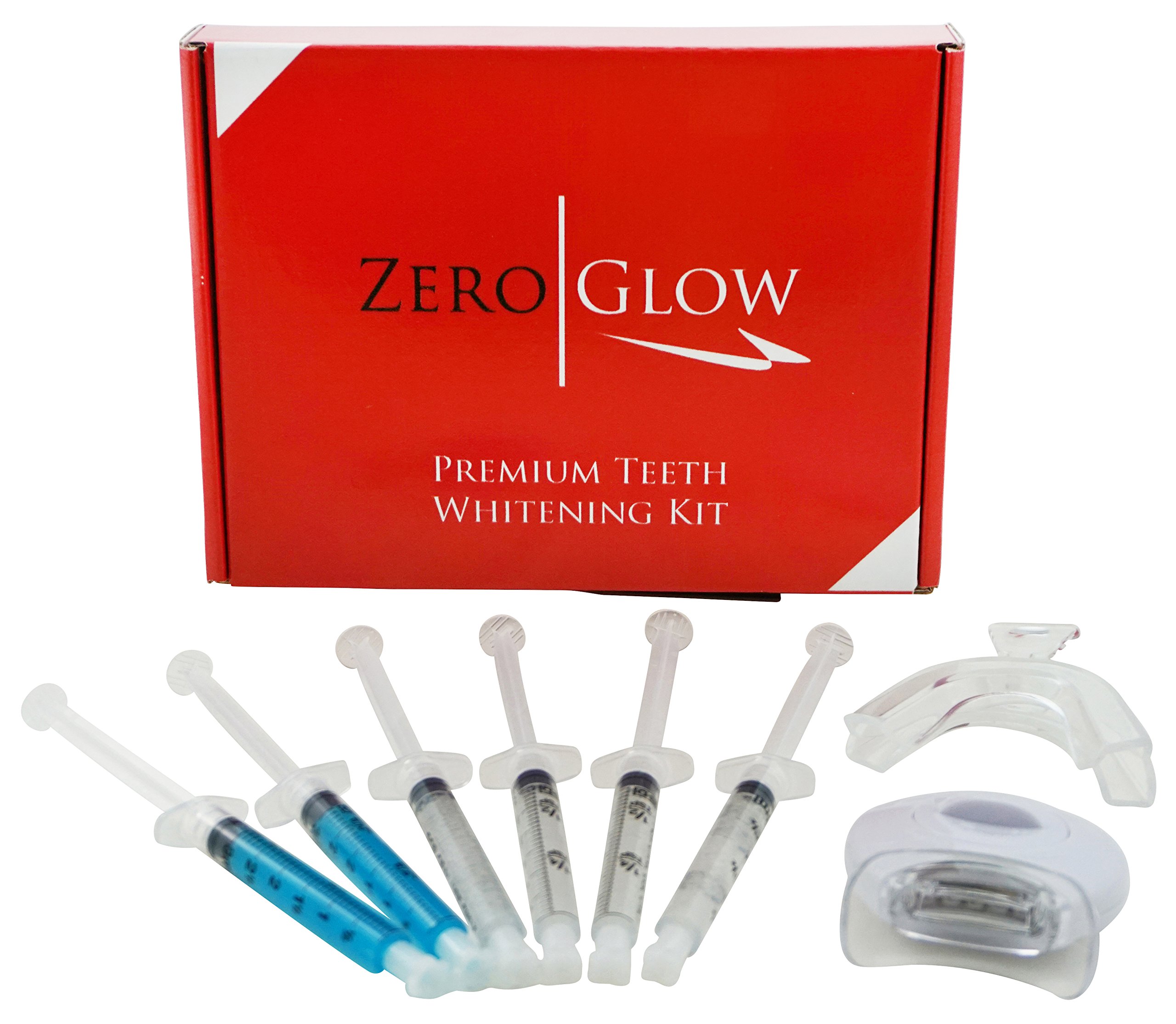 Buy Zero Glow Teeth Whitening Kit Online at desertcartUAE