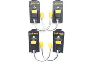 LZDRASON Tool Belt Hook, Cordless Tool Belt Hook, Tool Belt Hook for Tool Belt, Belt Hook for Belt