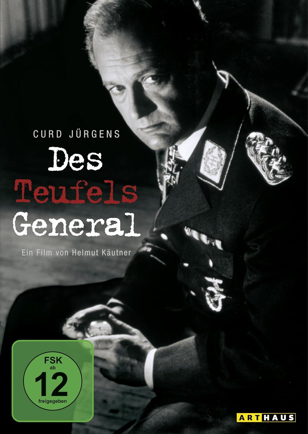 Des Teufels General / Edition Deutscher Film Amazon.de Curd Jürgens, Viktor de Kowa, Karl John Des Teufels General / Edition Deutscher Film Amazon.de Curd Jürgens, Viktor de Kowa, Karl John