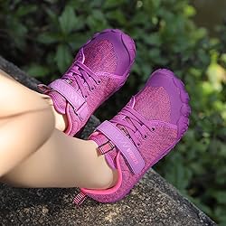 KUBUA Barefoot Shoes for Kids Boys Girls Minimalist