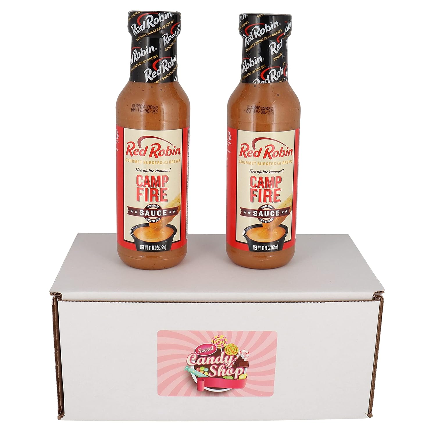 Red Robin Camp Fire Sauce (Pack of 2)