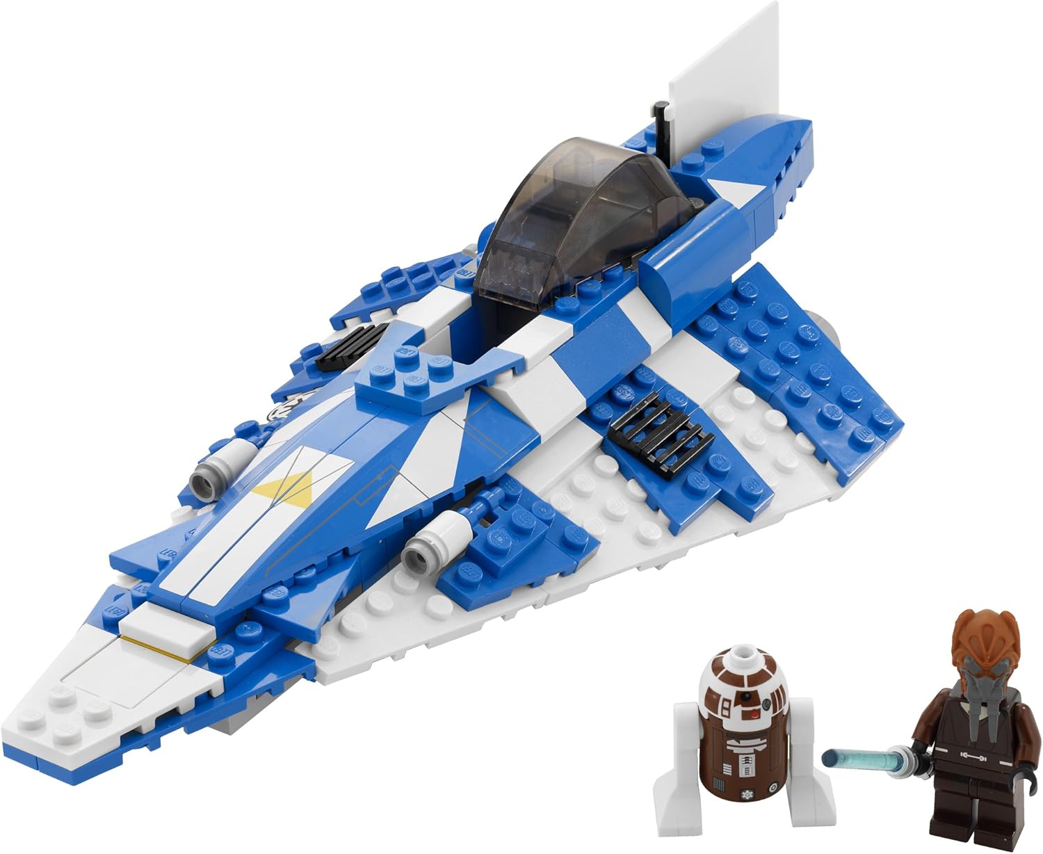 lego star wars plo koon