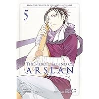The Heroic Legend of Arslan 5 (Heroic Legend of Arslan, The)