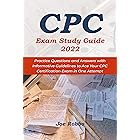 Amazon com: Essential CPC Exam Study Guide 2022 : Practice Questions Amazon com: Essential CPC Exam Study Guide 2022 : Practice Questions