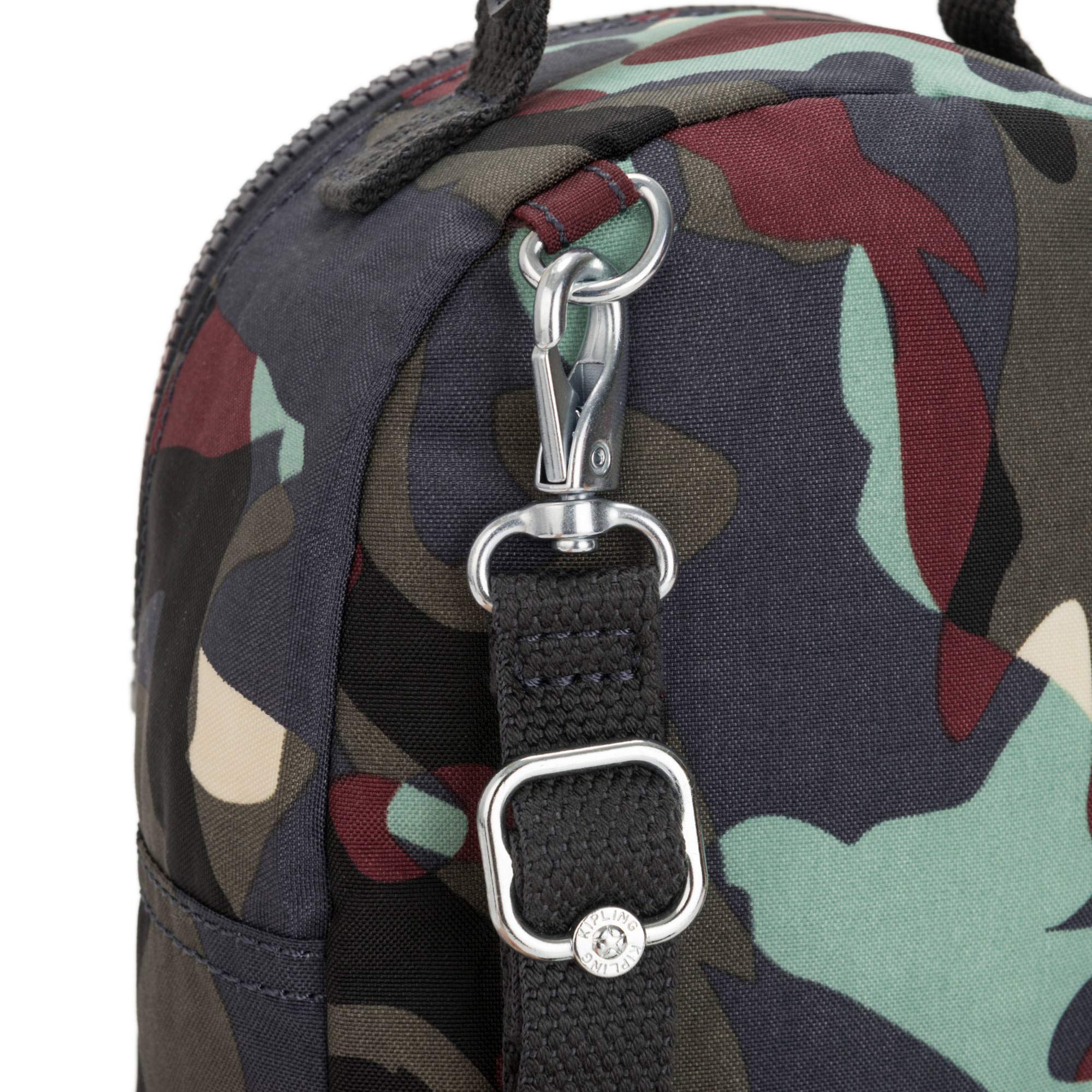 Kipling Alber 3 In 1 Convertible Mini Bag Printed Backpack | Desertcart  Cyprus