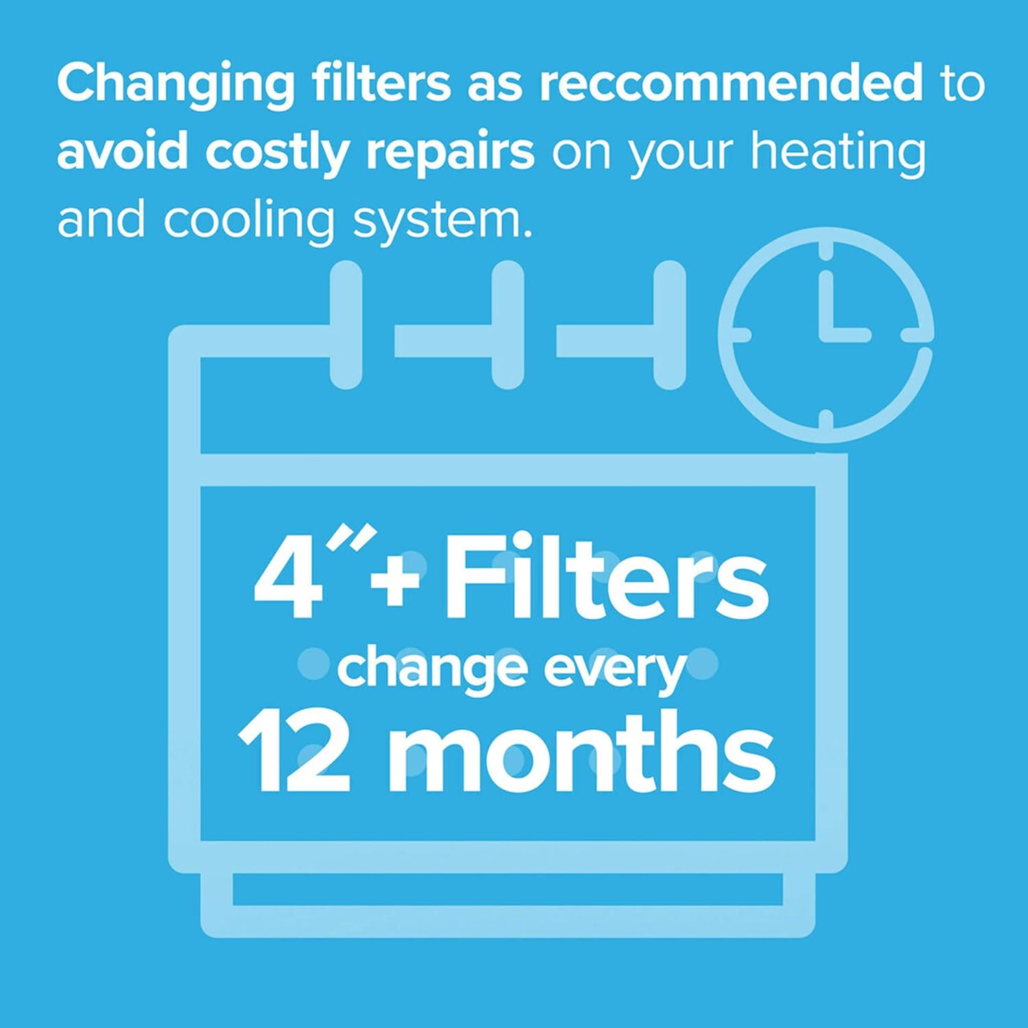 Filtrete 16x25x4, AC Furnace Air Filter, MPR 1000 DP, Micro Allergen Defense Deep Pleat, 2-Pack (exact dimensions 15.88 x 24.56 x 4.2): Home Improvement
