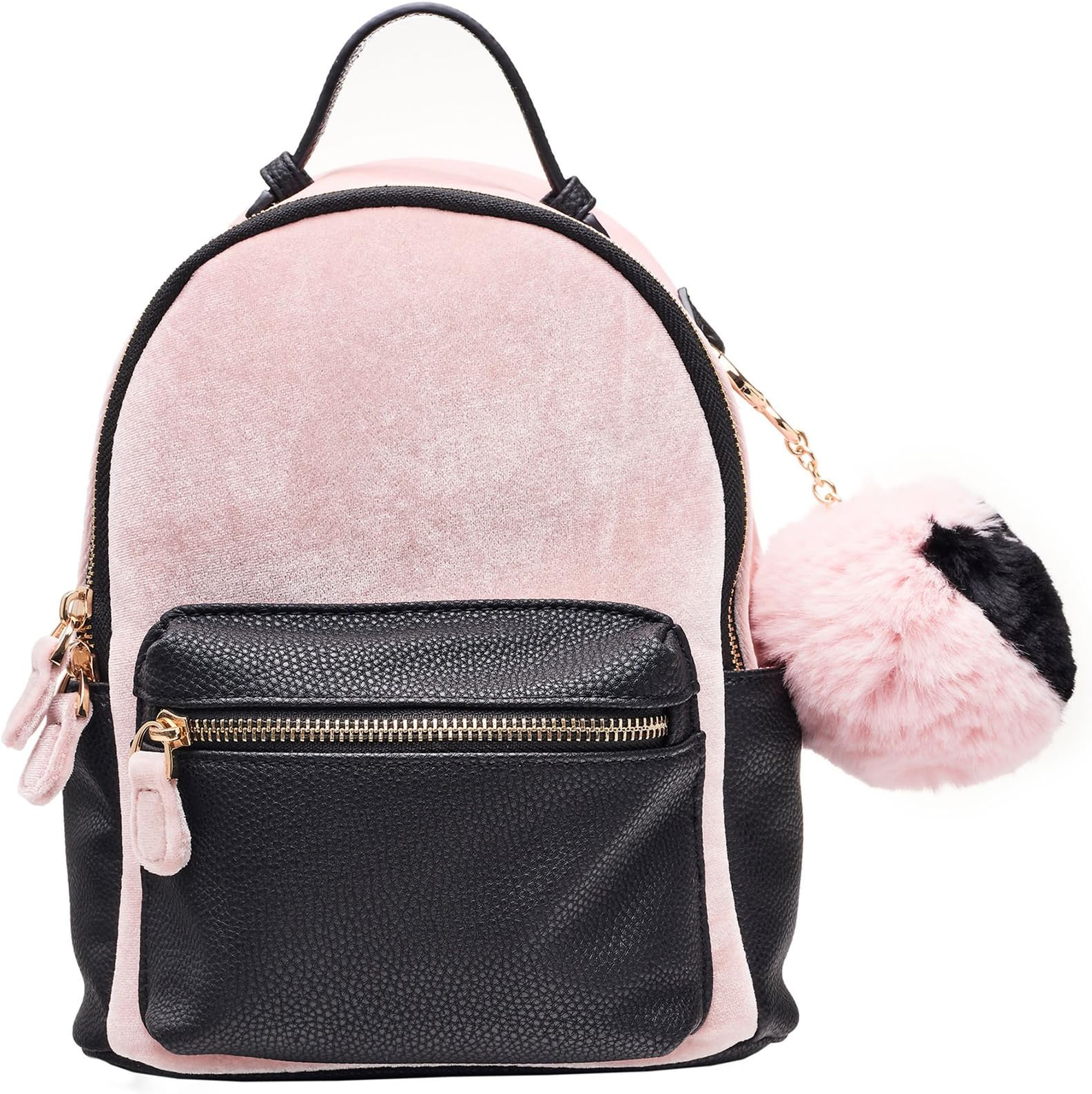 best mini backpack for traveling to india LOVEVOOK Women Lightweight Small Backpack Purse for Daily embroidered backpack Loungefly Sanrio Hello Kitty Size:690-4 Trout XL