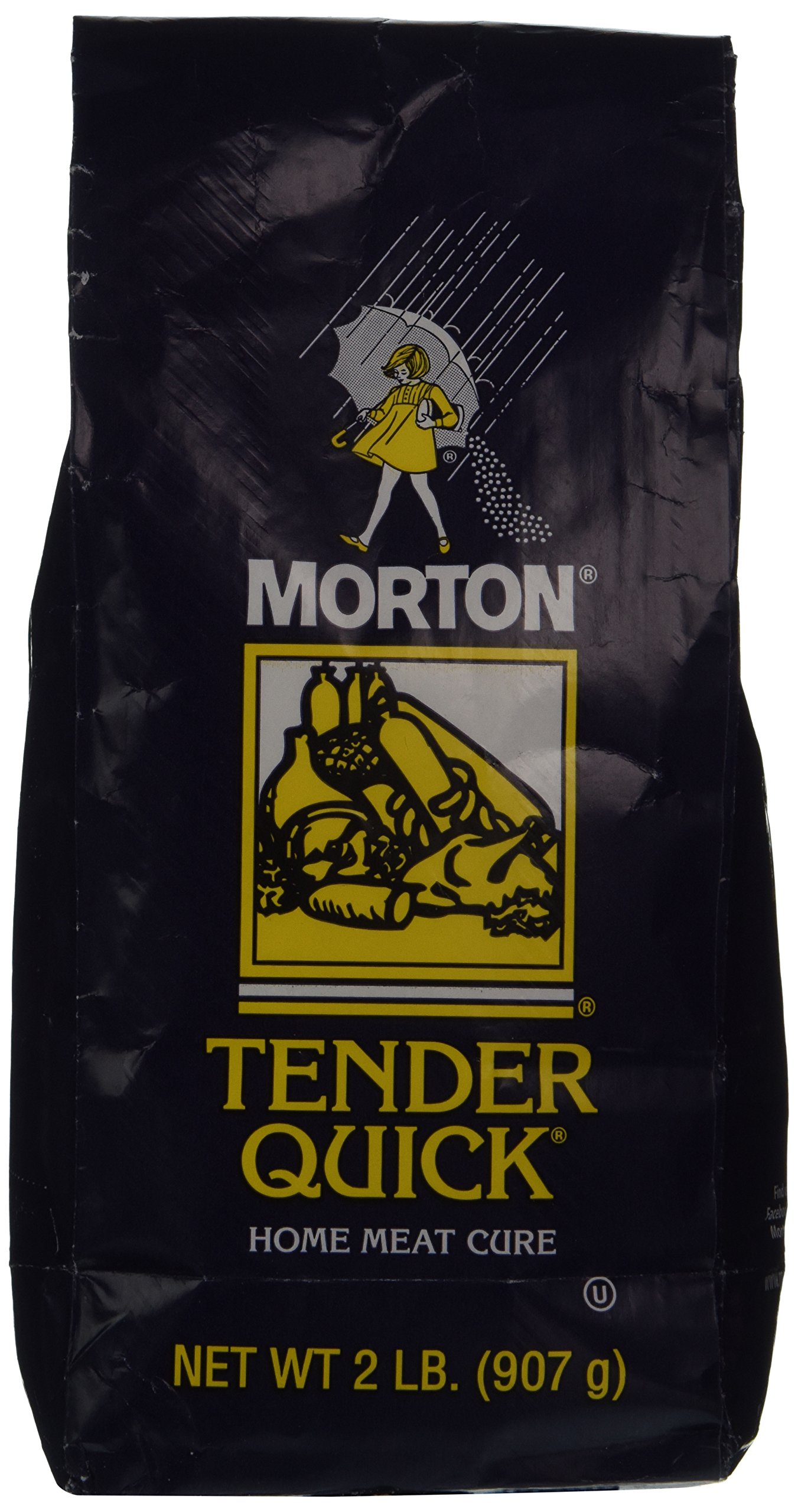 Morton Tender Quick Meat Cure, 2 Lbs on Galleon Philippines
