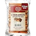 Spicy World Cinnamon Sticks 3.5 Ounce Bag - Perfect for Baking, Cooking & Beverages - 3+ Inches Length - Cassia Saigon Cinnam