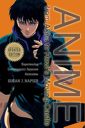 Download Anime from Akira to Howl's Moving Castle: Experiencing Contemporary Japanese Animation (English Edition) PDF