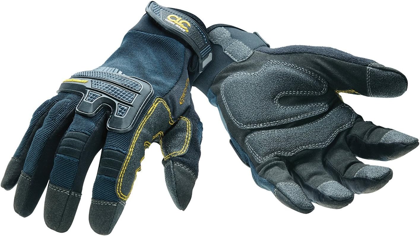 Kuny's 145XL Size 11/X-Large Tradesman Flexgrip Gloves - Image 3