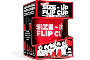 Size Up Flip Cup