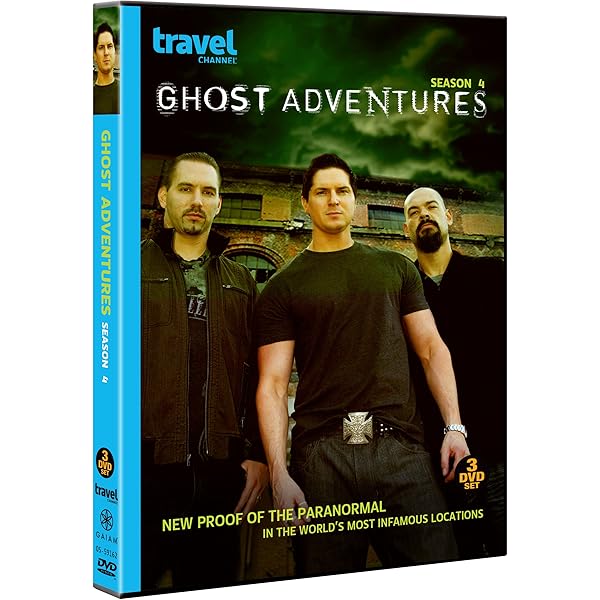 その他 Ghost Adventures: Season 3 [DVD] [Import] Ghost Adventures: Season 3 : Amazon.com.au: Movies & TV
