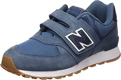 New Balance Yv574prn_33,5, Zapatillas Unisex Adulto, Marina, 33.5 EU: Amazon.es: Zapatos y complementos