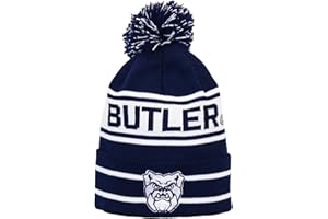 Tradition Scarves Butler Bulldogs Beanie - Butler University Toboggan