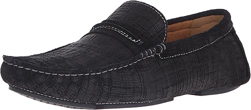 steve madden suede slip ons