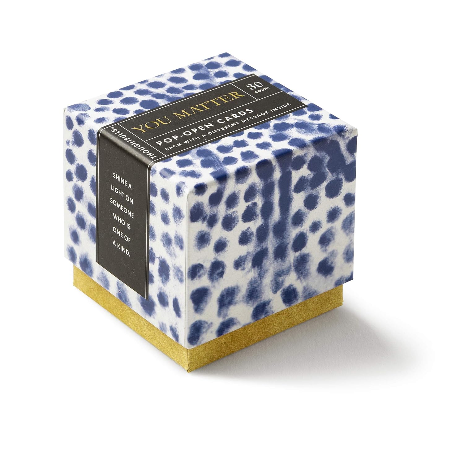 Thoughtfulls pop open cards - affirmation card set.