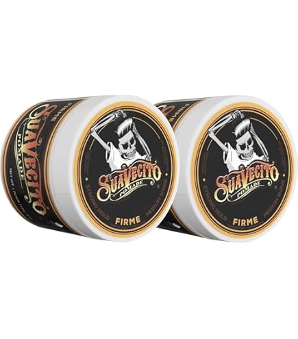Amazon.com: Suavecito Pomade Original All Day Hold for Hairstyles