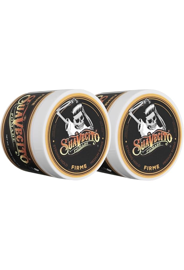 Amazon.com: Suavecito Pomade Original All Day Hold for Hairstyles