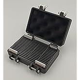 DS & 3DS Rugged Protective Carrying Case - Holds 60 Games