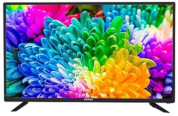 eAirtec 102 cm (40 inches) HD Ready LED TV 40DJ (Black) (2020 Model)