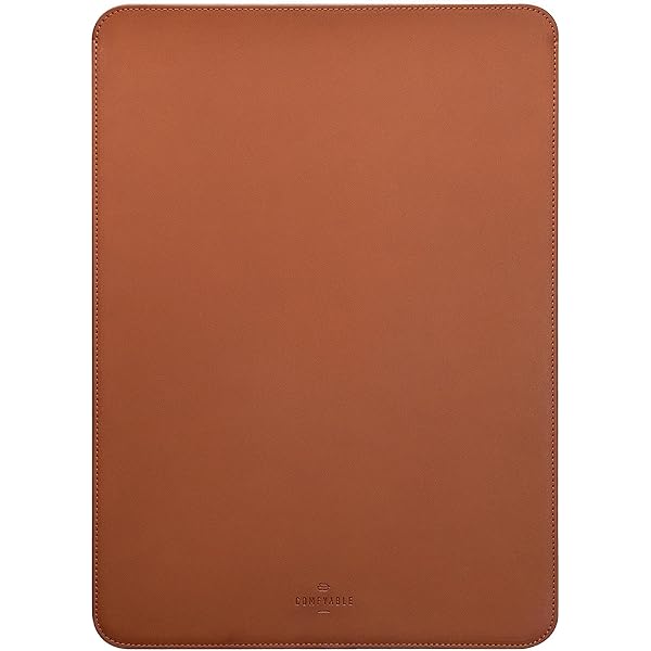 Amazon.com: Apple Leather Sleeve (for 15-inch MacBook Pro