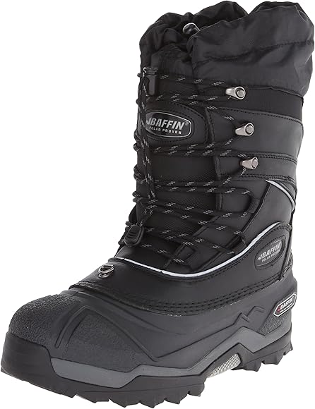 baffin snow monster boots