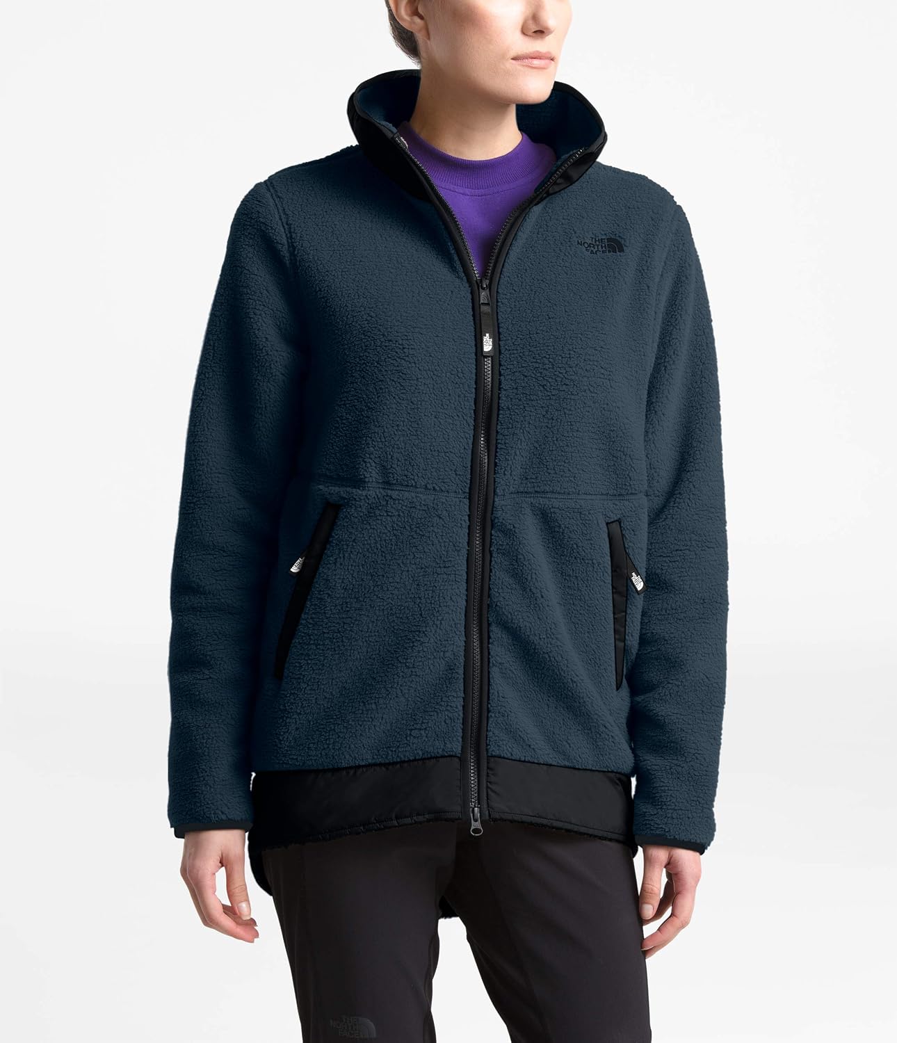 North Face Dunraven Fleece Deals, 55 